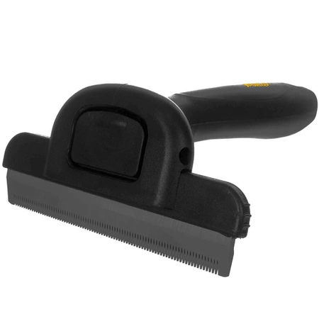 Zgrzebło Szczotka dla Psa Kota Trymer do Sierści Usuwa Martwy Włos Grzebień PURLOV