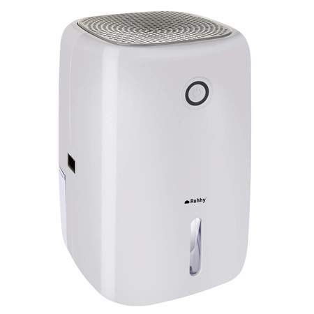 Osuszacz Powietrza Pochłaniacz Wilgoci 0,8l Cichy RUHHY