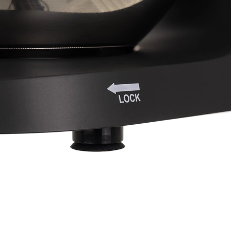 Robot Planetarny Kuchenny z Podgrzewaną Misą 6,2l Duży Wielofunkcyjny Ruhhy 25727