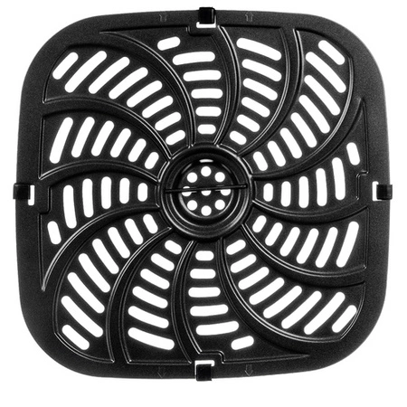 Frytkownica Beztłuszczowa Frytownica Nieprzywierająca AIR FRYER Duża 8L XXL Ruhhy 25512