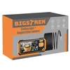Endoskop Kamera Inspekcyjna 5m USB + Wyświetlacz BIGSTREN