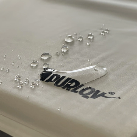 Mata Chłodząca dla Psa Kota Zwierząt Żelowa Składana XXL Legowisko 110x70cm PURLOV