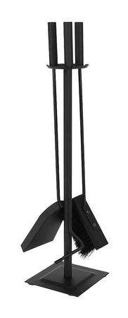 Przybory do Kominka Pieca Akcesoria Kominkowe 4w1 KAMINER