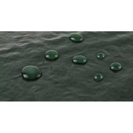 Duży Pokrowiec Plandeka na Meble Ogrodowe Stół Fotel Krzesło 180x240x100cm RUHHY