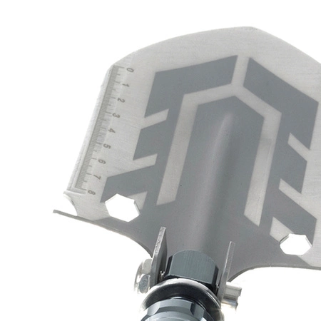 Saperka Składana Wojskowa Łopata Survival Niezbędnik 16w1 Wielofunkcyjna Trizand