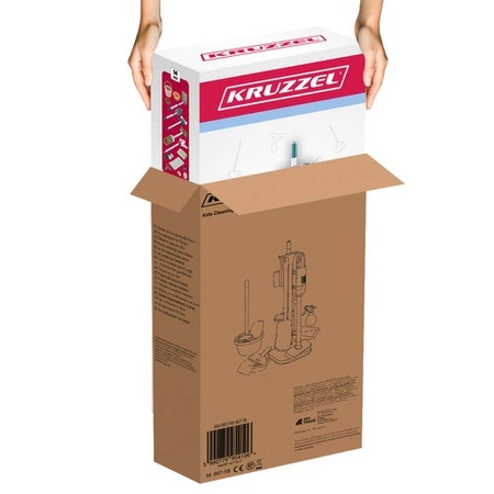 Zestaw do Sprzątania dla Dzieci Odkurzacz Mop Wiaderko Akcesoria AGD 15w1 KRUZZEL