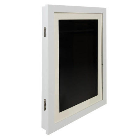 Ramka Artystyczna na Obrazki Dzieci Otwierana A4 Zdjęcia Rysunki Pojemnik KRUZZEL