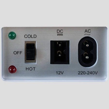 Lodówka Turystyczna Samochodowa 2w1 12V 220-240 V RUHHY