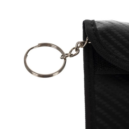 Pokrowiec Keyless Etui na Kluczyk 2x Kluczyki Antykradzieżowe Box Blokada XTROBB