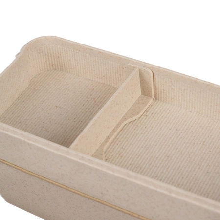 Śniadaniówka Lunchbox Pojemnik na Lunch Box Zestaw do Szkoły dla Dzieci 750 RUHHY