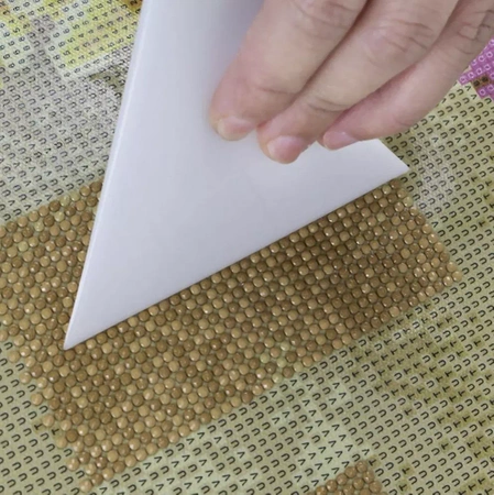 Akcesoria Diamond Painting Haft Diamentowy XL Etui MALATEC